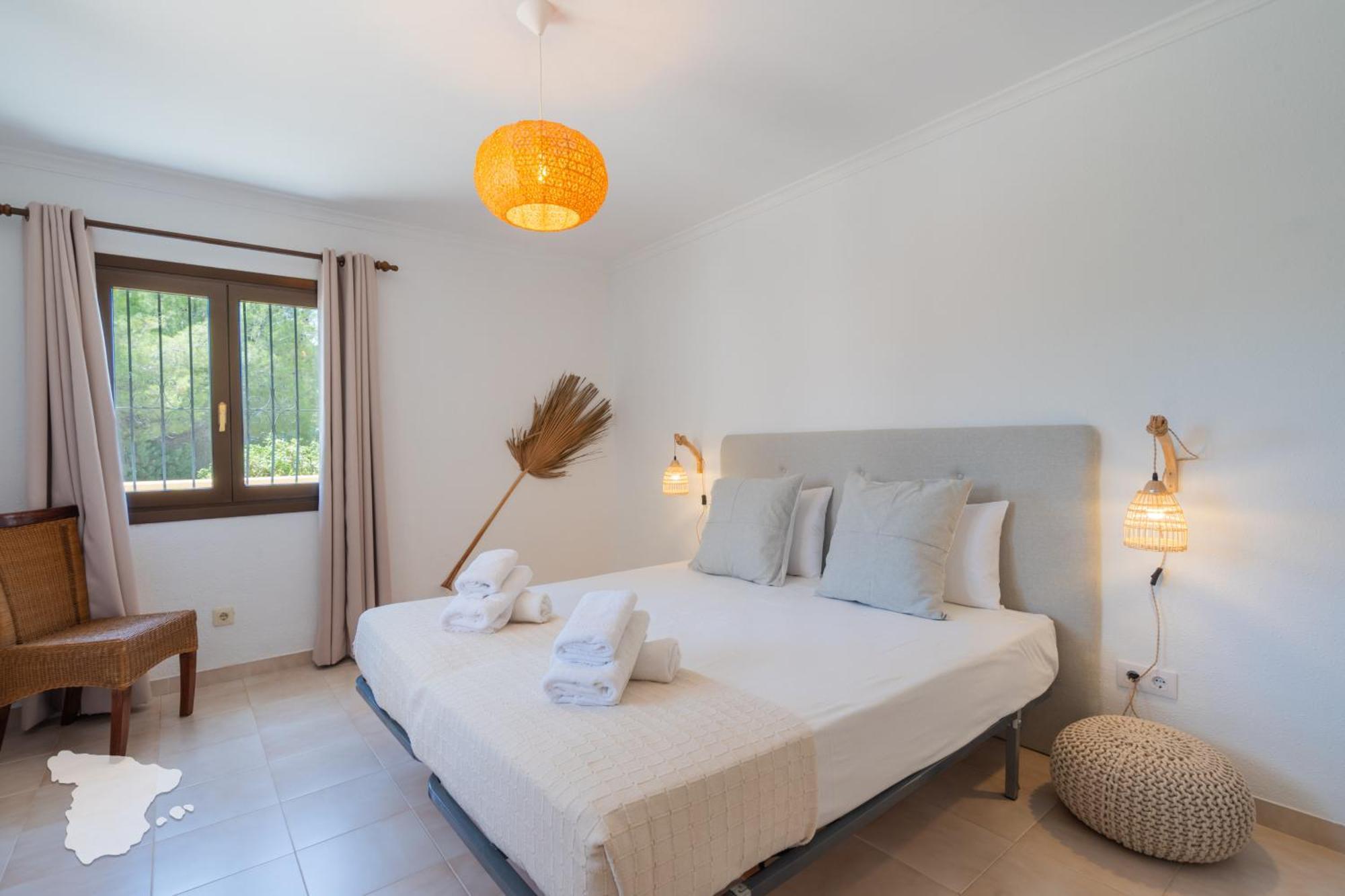 ベニッサ Casa Bellisimoヴィラ エクステリア 写真