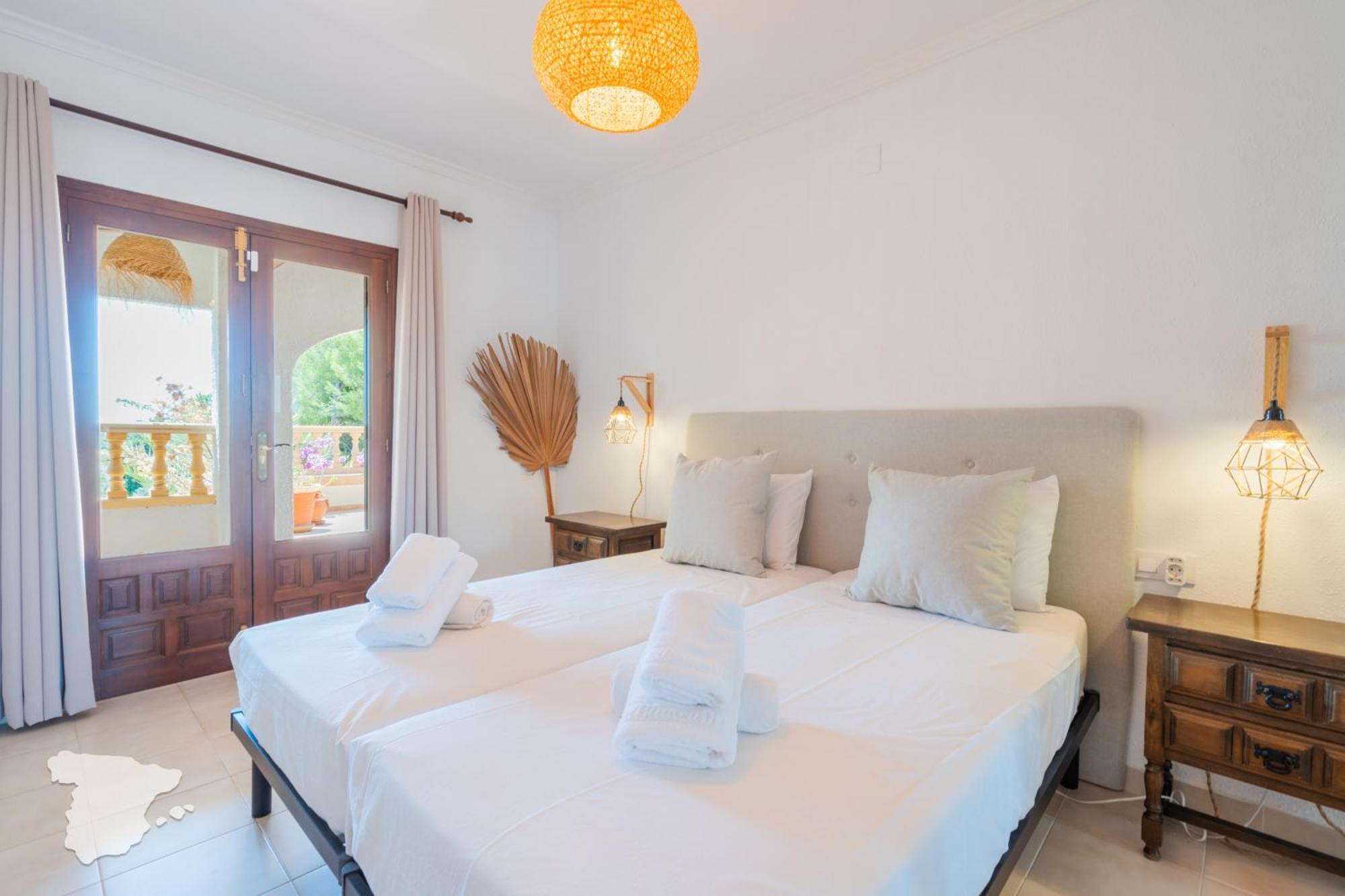 ベニッサ Casa Bellisimoヴィラ エクステリア 写真