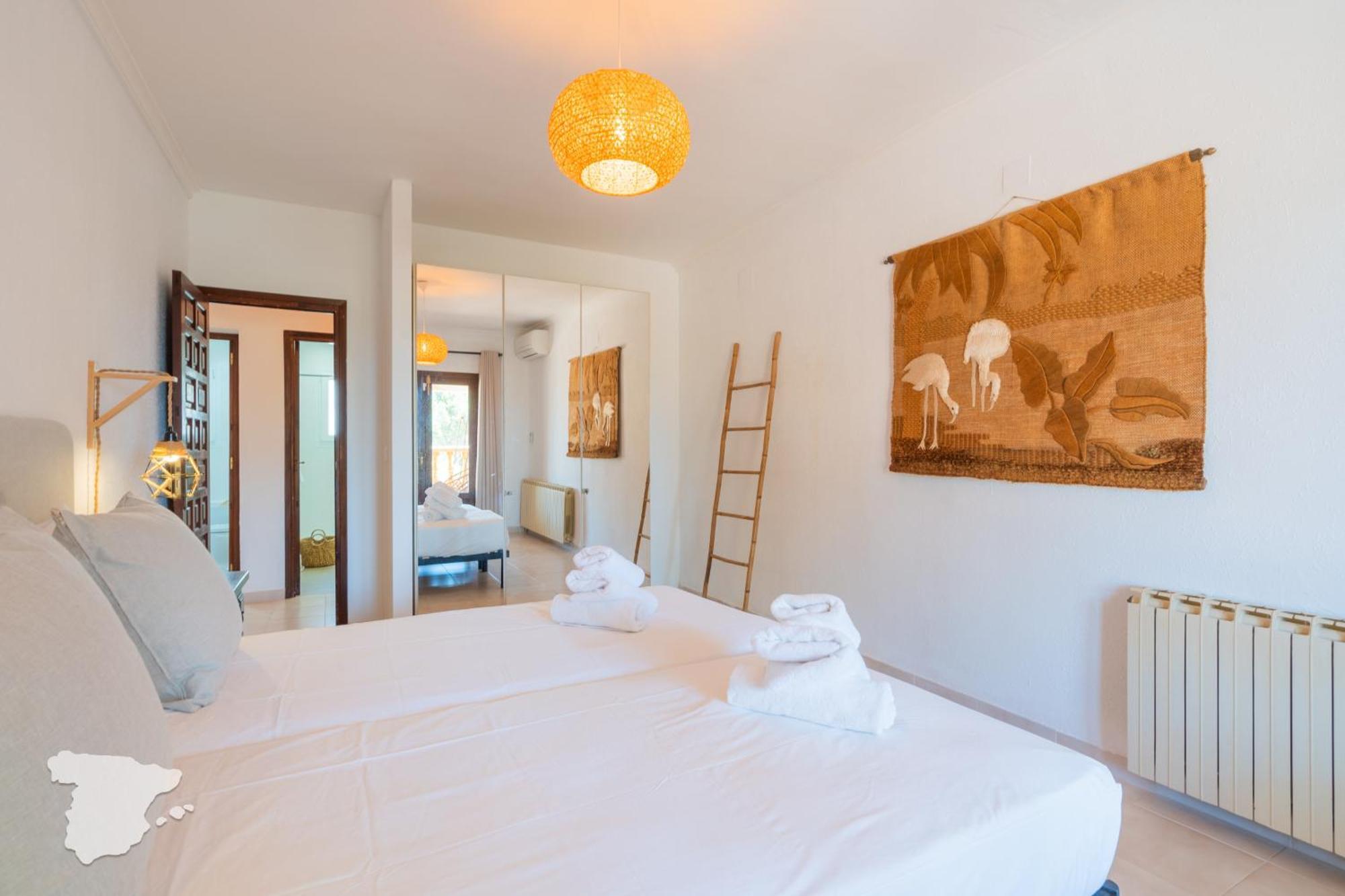 ベニッサ Casa Bellisimoヴィラ エクステリア 写真