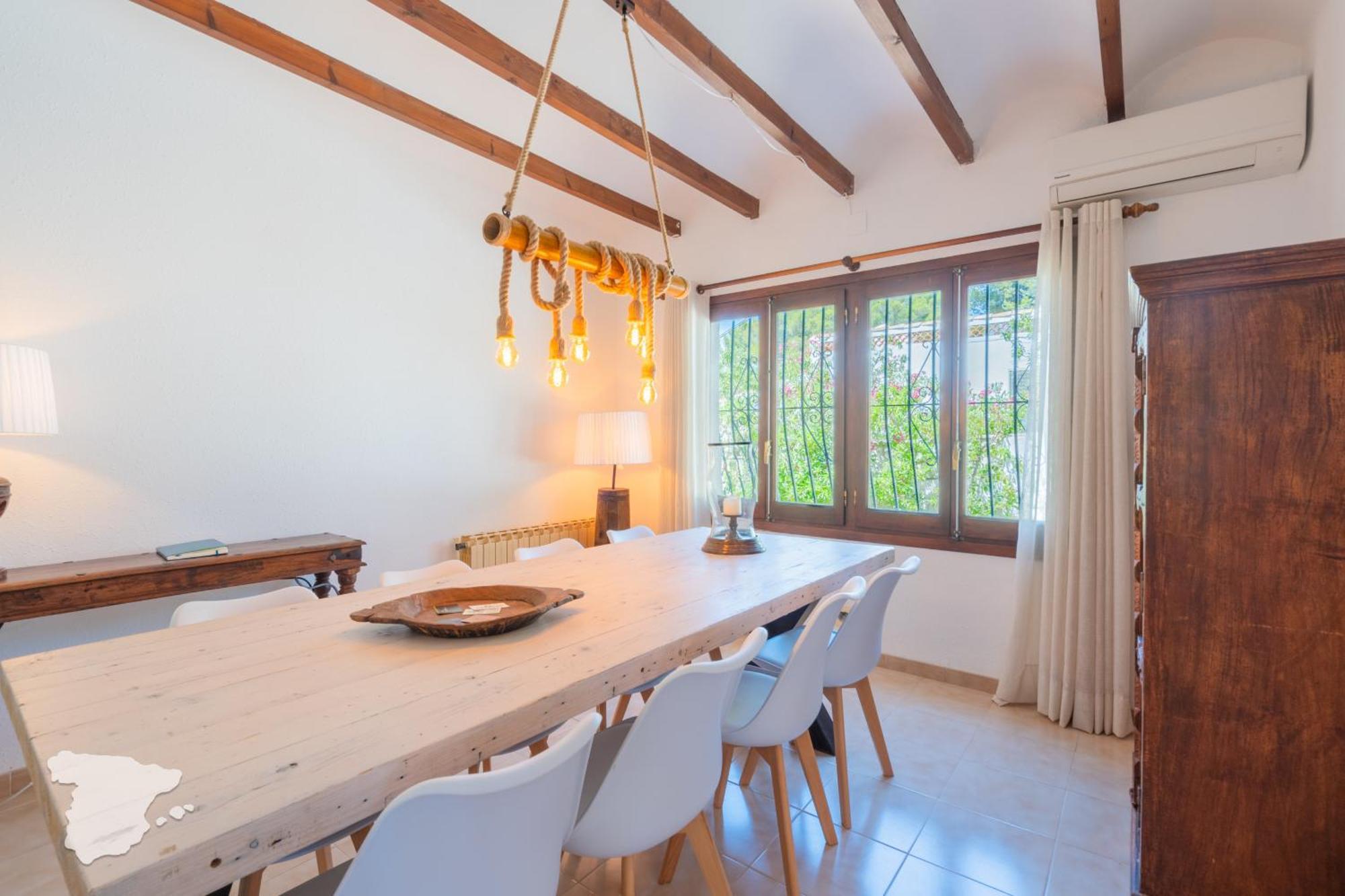 ベニッサ Casa Bellisimoヴィラ エクステリア 写真