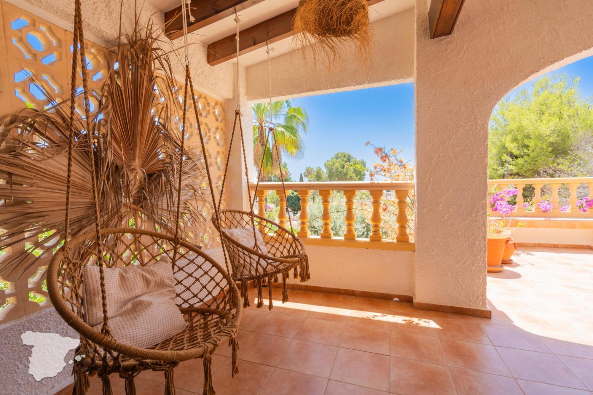 ベニッサ Casa Bellisimoヴィラ エクステリア 写真