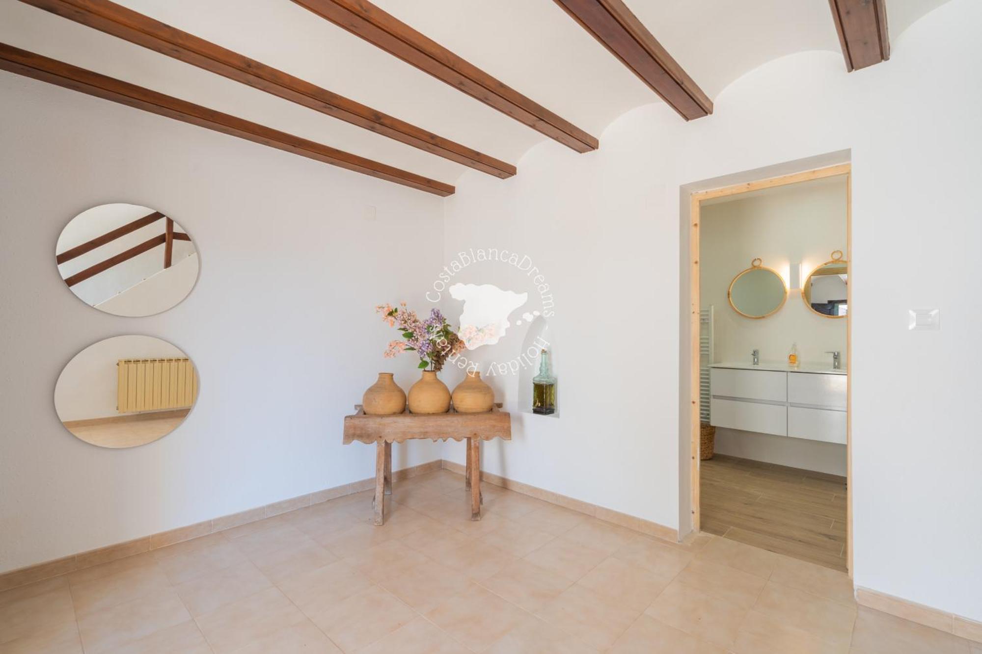 ベニッサ Casa Bellisimoヴィラ エクステリア 写真