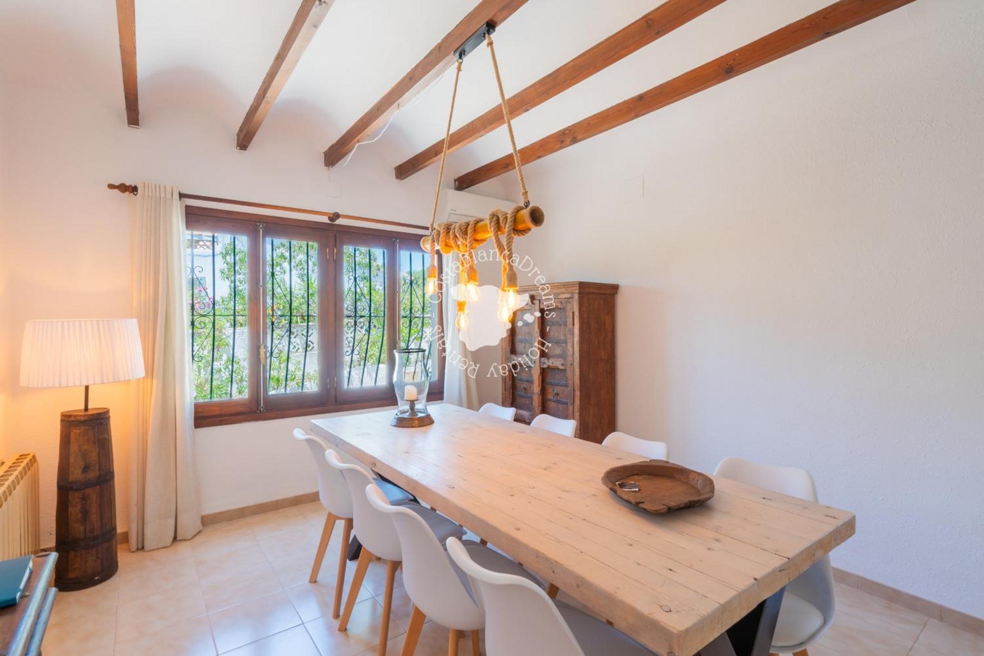 ベニッサ Casa Bellisimoヴィラ エクステリア 写真