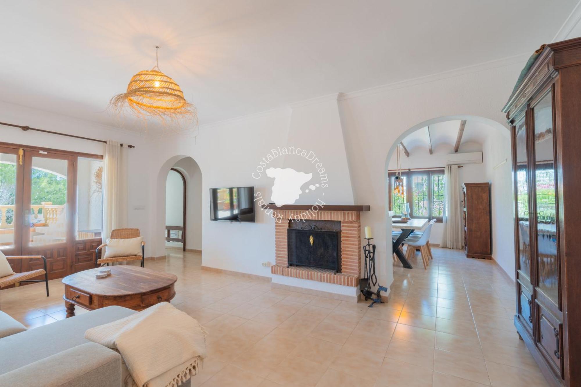 ベニッサ Casa Bellisimoヴィラ エクステリア 写真