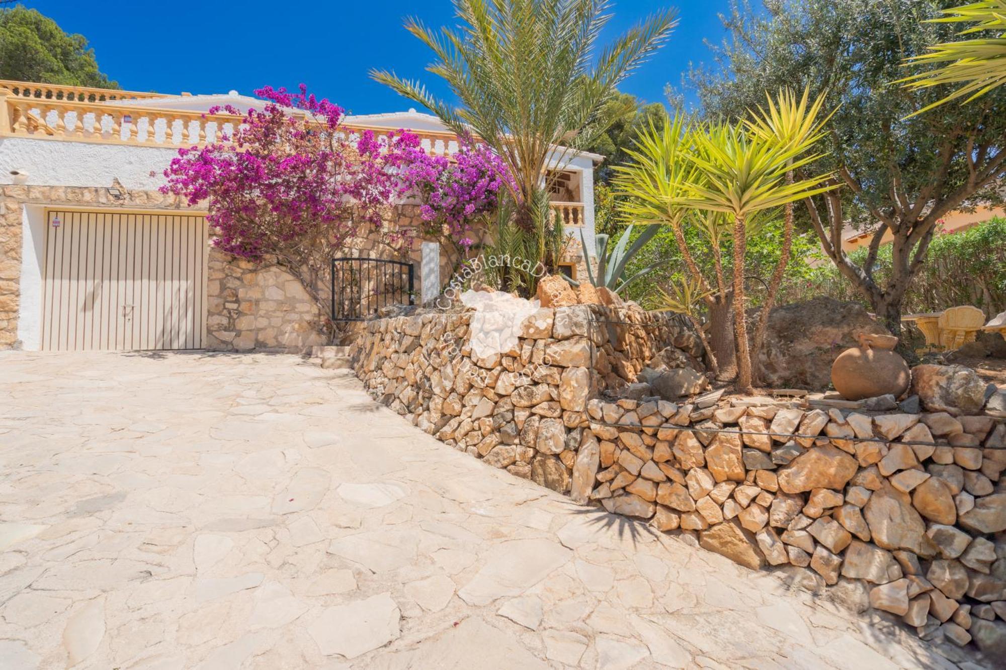 ベニッサ Casa Bellisimoヴィラ エクステリア 写真
