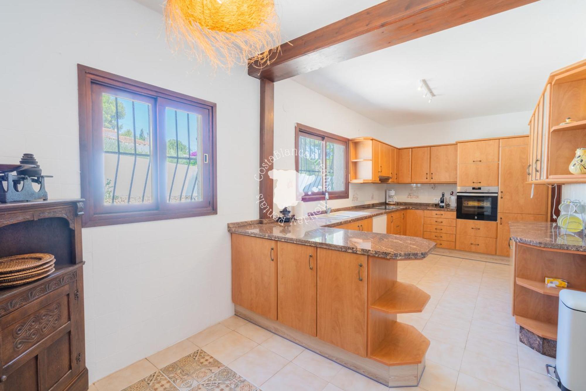 ベニッサ Casa Bellisimoヴィラ エクステリア 写真